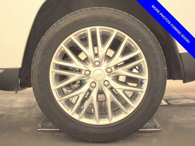 2018 Jeep Grand Cherokee Summit 4x4