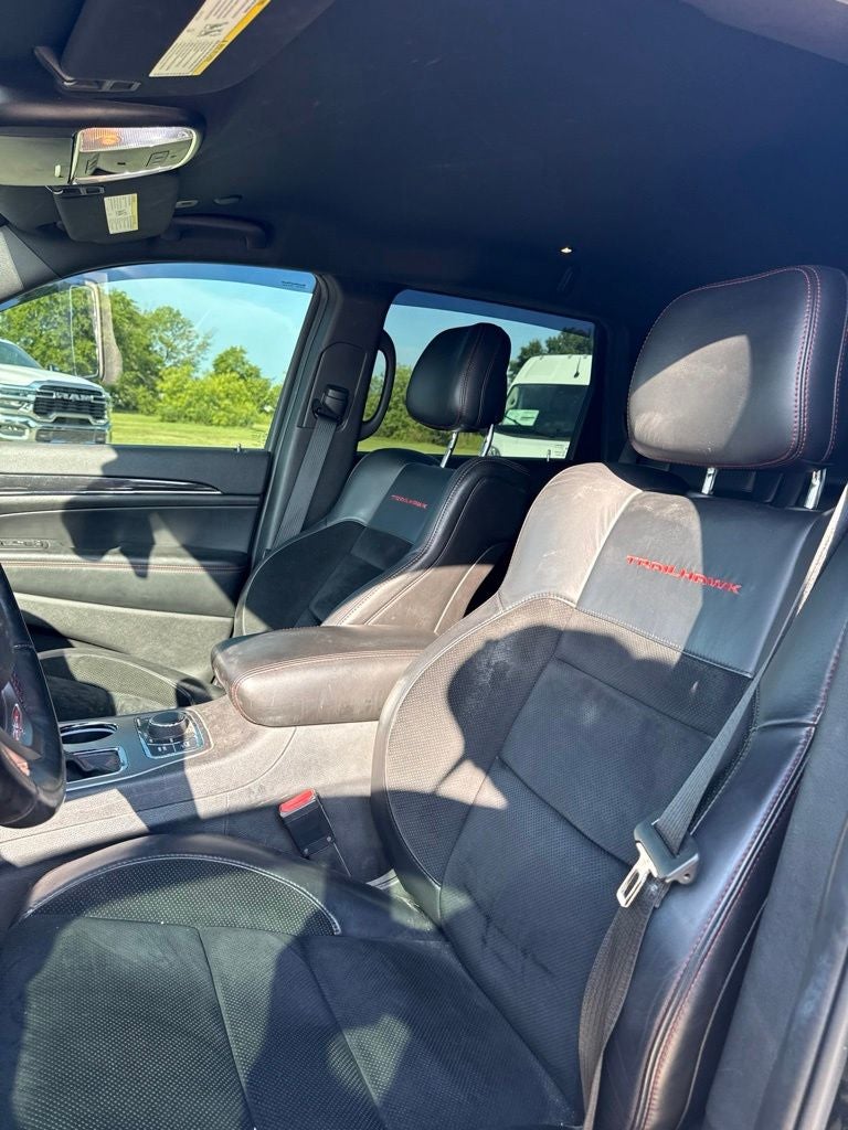 2018 Jeep Grand Cherokee Trailhawk 4x4