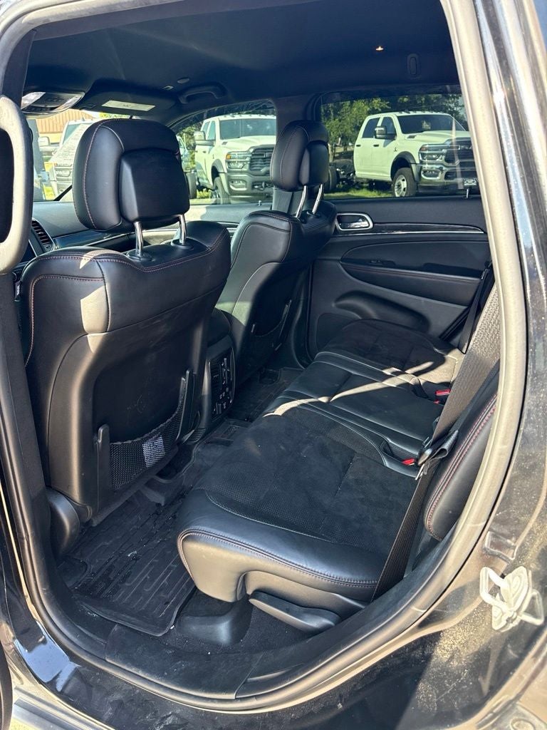 2018 Jeep Grand Cherokee Trailhawk 4x4