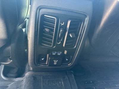 2018 Jeep Grand Cherokee Trailhawk 4x4