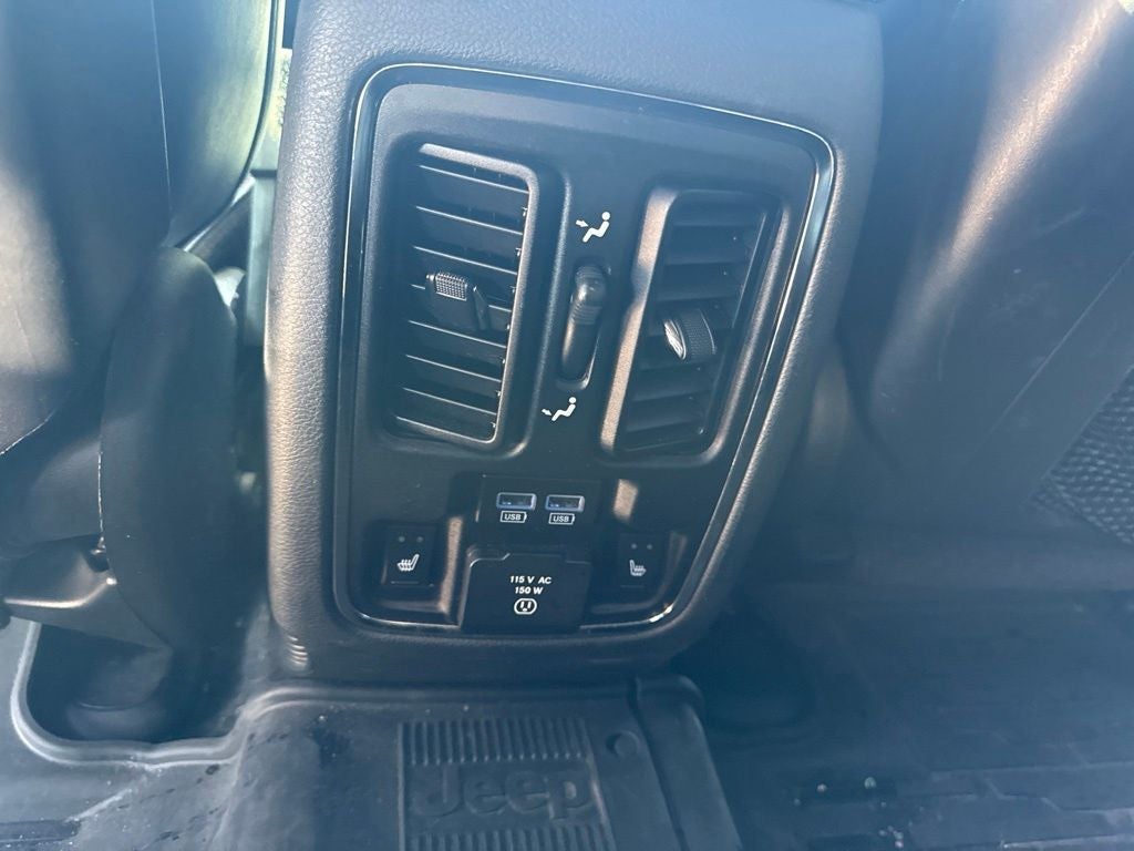 2018 Jeep Grand Cherokee Trailhawk 4x4