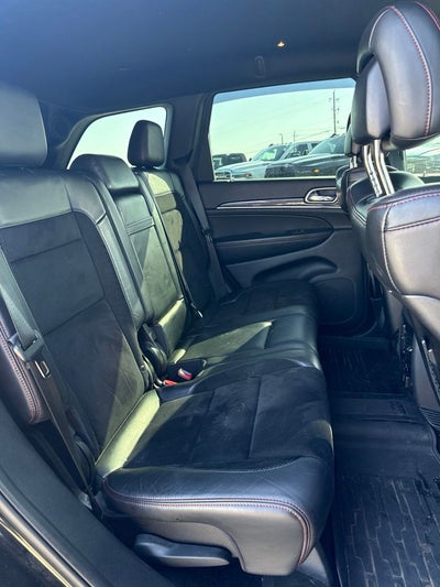 2018 Jeep Grand Cherokee Trailhawk 4x4
