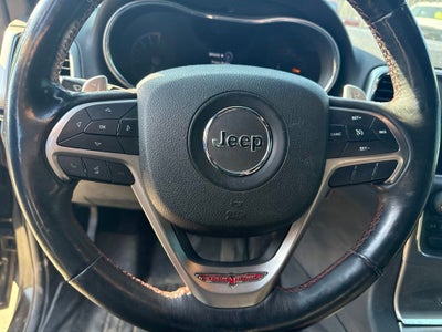 2018 Jeep Grand Cherokee Trailhawk 4x4