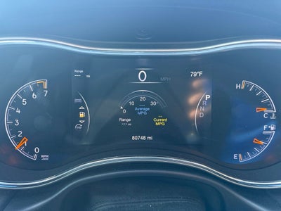 2018 Jeep Grand Cherokee Trailhawk 4x4