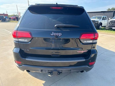 2018 Jeep Grand Cherokee Trailhawk 4x4