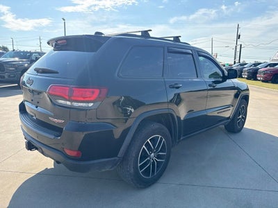 2018 Jeep Grand Cherokee Trailhawk 4x4