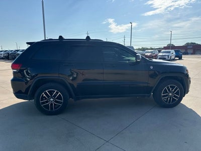 2018 Jeep Grand Cherokee Trailhawk 4x4