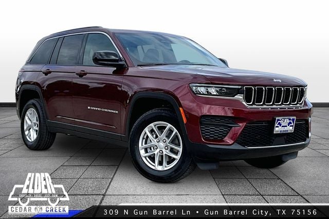 2026 Jeep Grand Cherokee GRAND CHEROKEE LAREDO 4X2