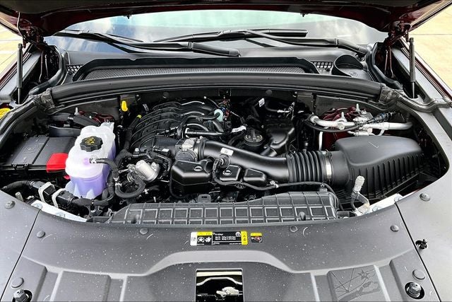 2026 Jeep Grand Cherokee GRAND CHEROKEE LAREDO 4X2