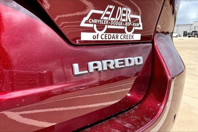 2026 Jeep Grand Cherokee GRAND CHEROKEE LAREDO 4X2