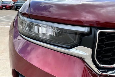 2026 Jeep Grand Cherokee GRAND CHEROKEE LAREDO 4X2