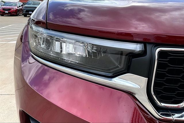 2026 Jeep Grand Cherokee GRAND CHEROKEE LAREDO 4X2