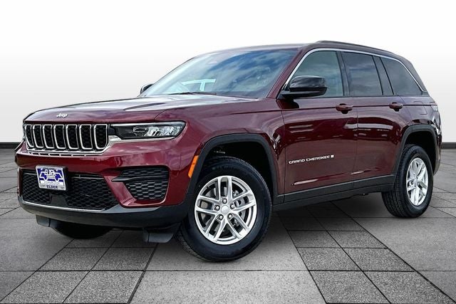 2026 Jeep Grand Cherokee GRAND CHEROKEE LAREDO 4X2