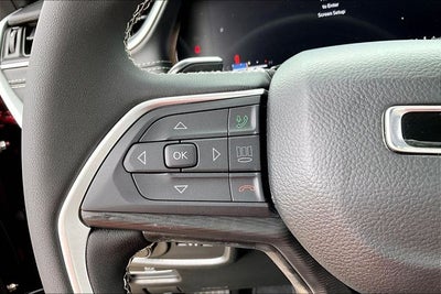 2026 Jeep Grand Cherokee GRAND CHEROKEE LAREDO 4X2