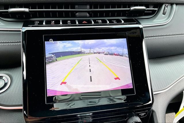 2026 Jeep Grand Cherokee GRAND CHEROKEE LAREDO 4X2