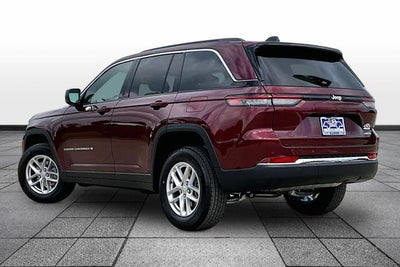 2026 Jeep Grand Cherokee GRAND CHEROKEE LAREDO 4X2
