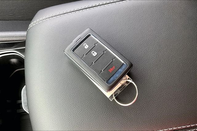 2026 Jeep Grand Cherokee GRAND CHEROKEE LAREDO 4X2