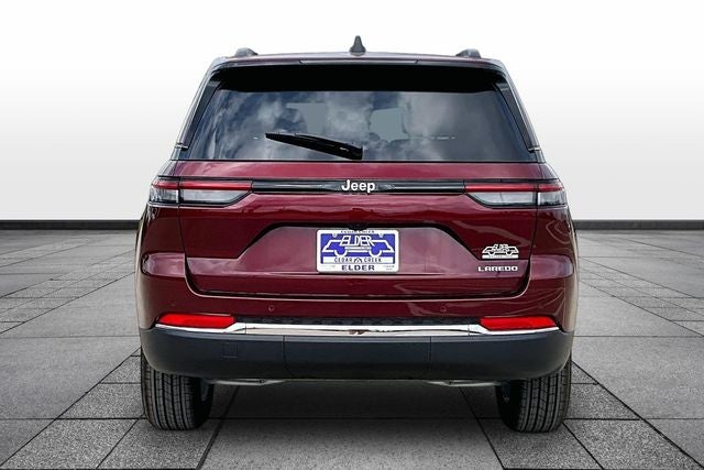 2026 Jeep Grand Cherokee GRAND CHEROKEE LAREDO 4X2