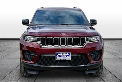 2026 Jeep Grand Cherokee GRAND CHEROKEE LAREDO 4X2