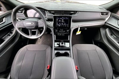 2026 Jeep Grand Cherokee GRAND CHEROKEE LAREDO 4X2