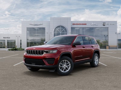 2026 Jeep Grand Cherokee GRAND CHEROKEE LAREDO 4X2