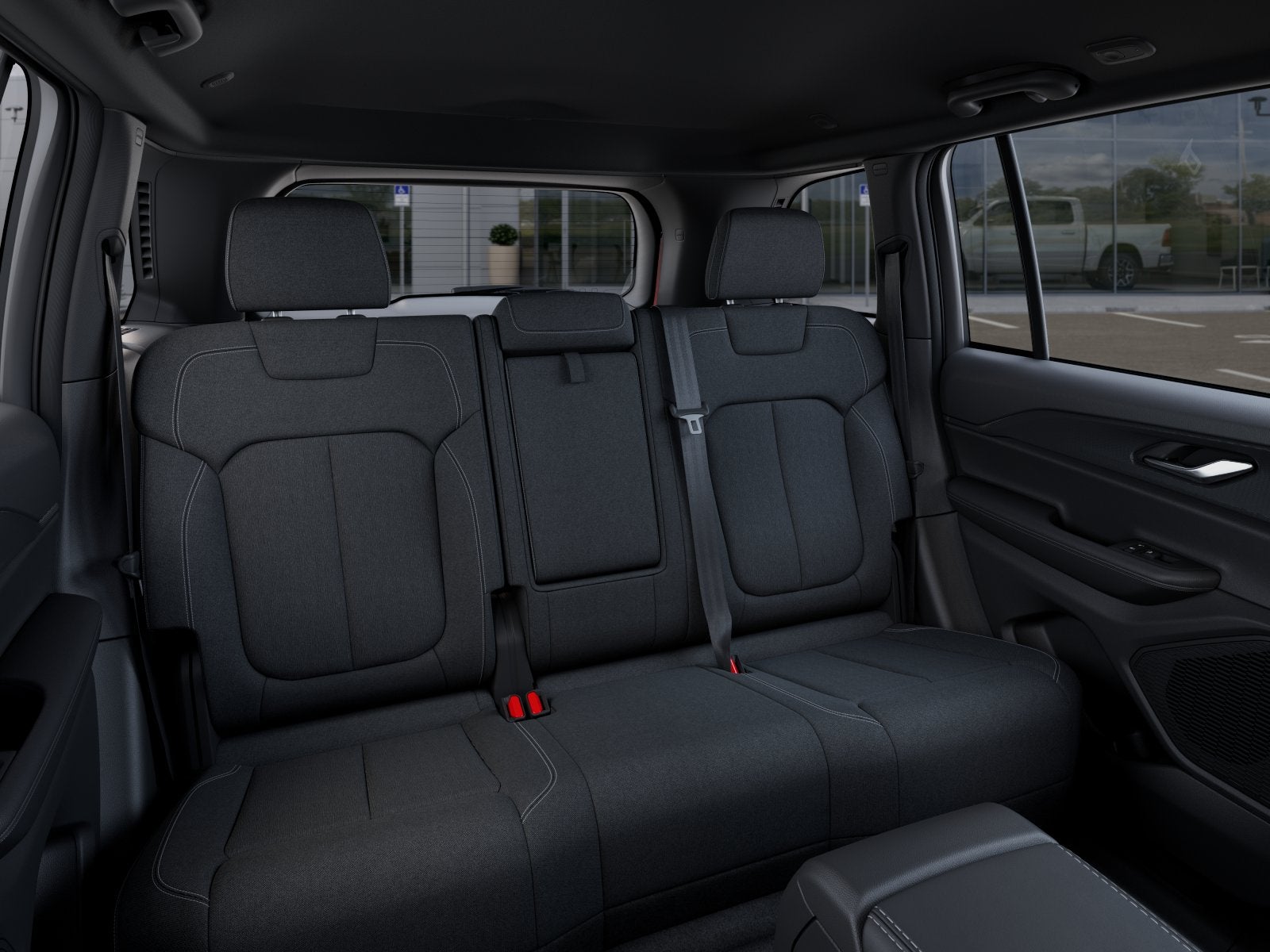 2026 Jeep Grand Cherokee GRAND CHEROKEE LAREDO 4X2