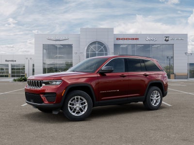 2026 Jeep Grand Cherokee GRAND CHEROKEE LAREDO 4X2