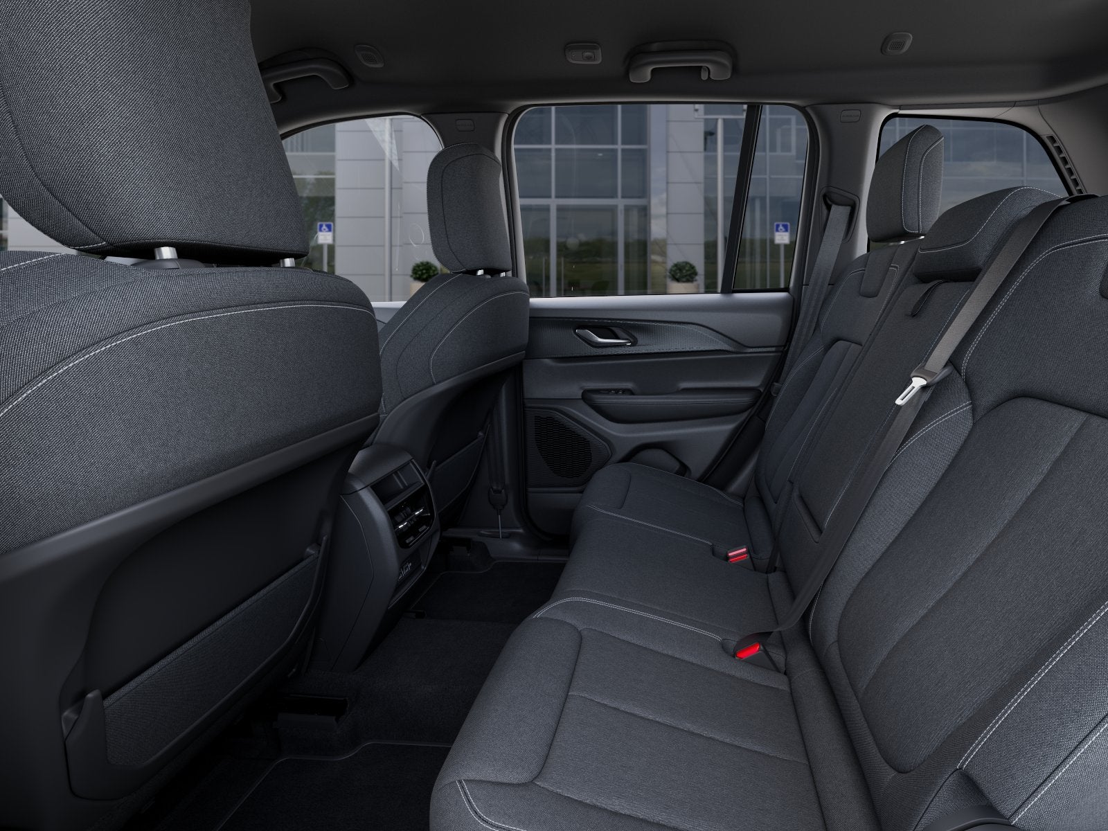 2026 Jeep Grand Cherokee GRAND CHEROKEE LAREDO 4X2