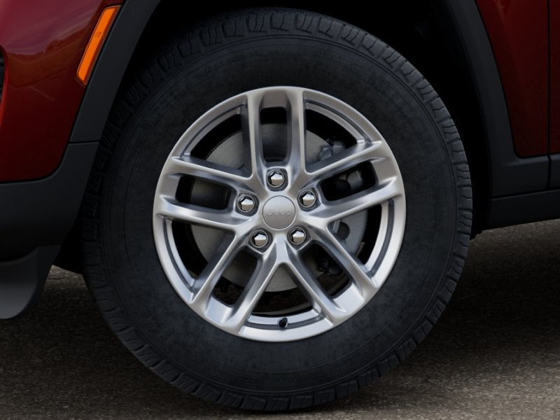 2026 Jeep Grand Cherokee GRAND CHEROKEE LAREDO 4X2