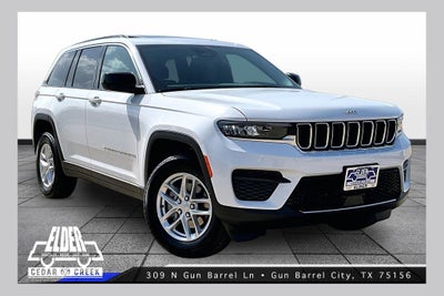 2026 Jeep Grand Cherokee GRAND CHEROKEE LAREDO X 4X2