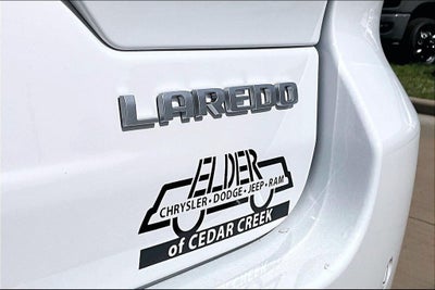 2026 Jeep Grand Cherokee GRAND CHEROKEE LAREDO X 4X2