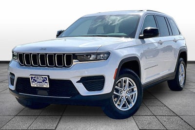 2026 Jeep Grand Cherokee GRAND CHEROKEE LAREDO X 4X2