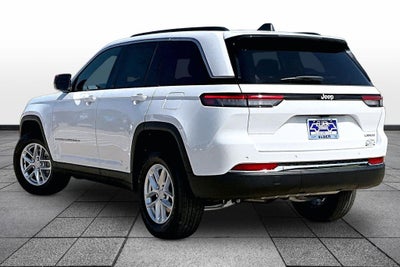 2026 Jeep Grand Cherokee GRAND CHEROKEE LAREDO X 4X2