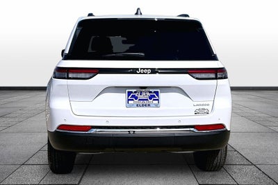 2026 Jeep Grand Cherokee GRAND CHEROKEE LAREDO X 4X2