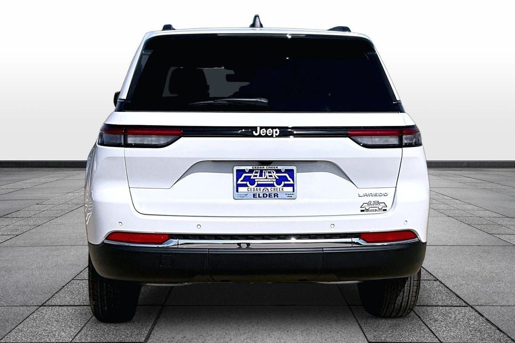 2026 Jeep Grand Cherokee GRAND CHEROKEE LAREDO X 4X2