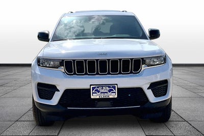 2026 Jeep Grand Cherokee GRAND CHEROKEE LAREDO X 4X2