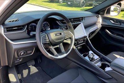 2026 Jeep Grand Cherokee GRAND CHEROKEE LAREDO X 4X2