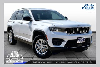 2026 Jeep Grand Cherokee GRAND CHEROKEE LAREDO X 4X2