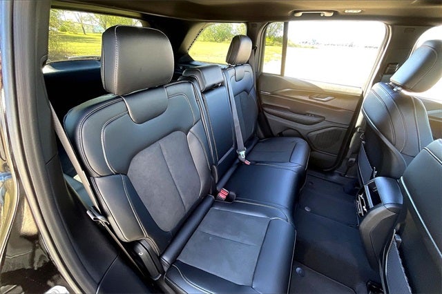 2025 Jeep Grand Cherokee GRAND CHEROKEE ALTITUDE X 4X2