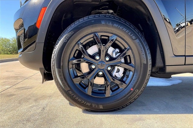 2025 Jeep Grand Cherokee GRAND CHEROKEE ALTITUDE X 4X2