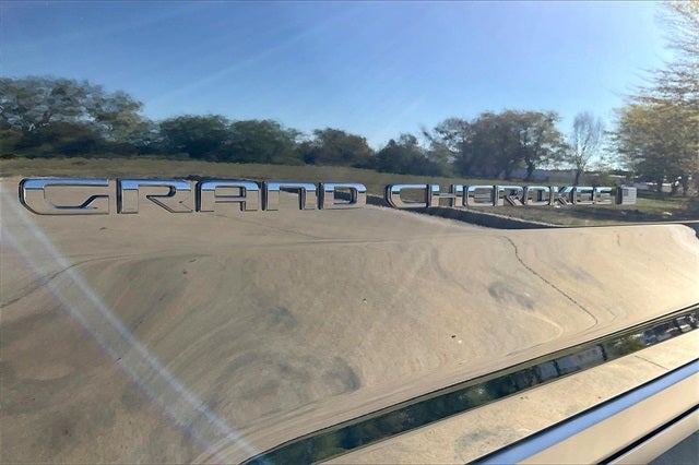 2025 Jeep Grand Cherokee GRAND CHEROKEE ALTITUDE X 4X2