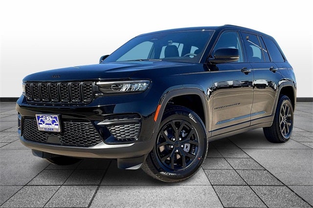 2025 Jeep Grand Cherokee GRAND CHEROKEE ALTITUDE X 4X2