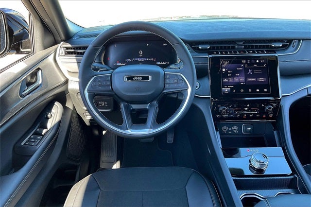 2025 Jeep Grand Cherokee GRAND CHEROKEE ALTITUDE X 4X2