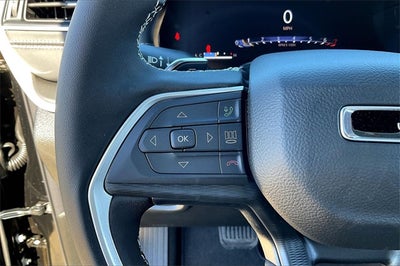 2025 Jeep Grand Cherokee GRAND CHEROKEE ALTITUDE X 4X2