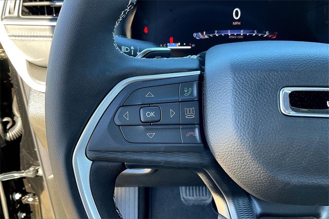 2025 Jeep Grand Cherokee GRAND CHEROKEE ALTITUDE X 4X2