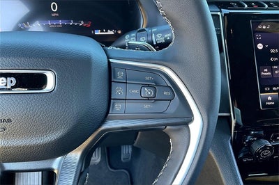 2025 Jeep Grand Cherokee GRAND CHEROKEE ALTITUDE X 4X2