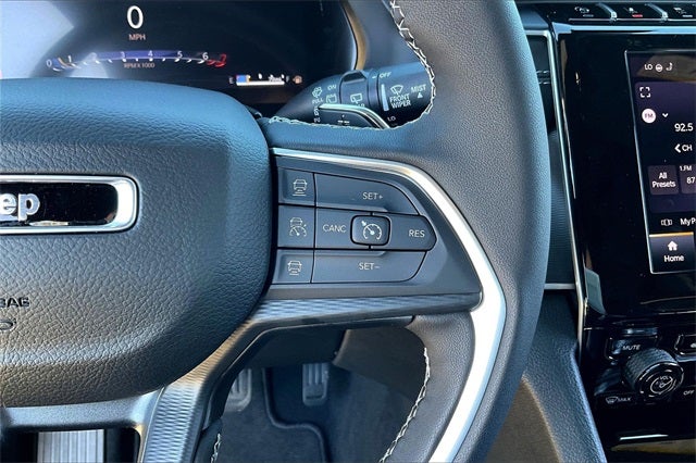 2025 Jeep Grand Cherokee GRAND CHEROKEE ALTITUDE X 4X2