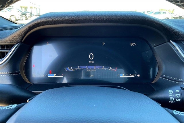 2025 Jeep Grand Cherokee GRAND CHEROKEE ALTITUDE X 4X2