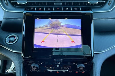 2025 Jeep Grand Cherokee GRAND CHEROKEE ALTITUDE X 4X2