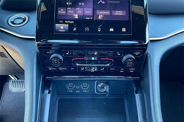 2025 Jeep Grand Cherokee GRAND CHEROKEE ALTITUDE X 4X2